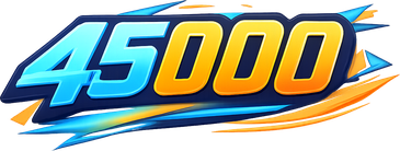 45000 লোগো